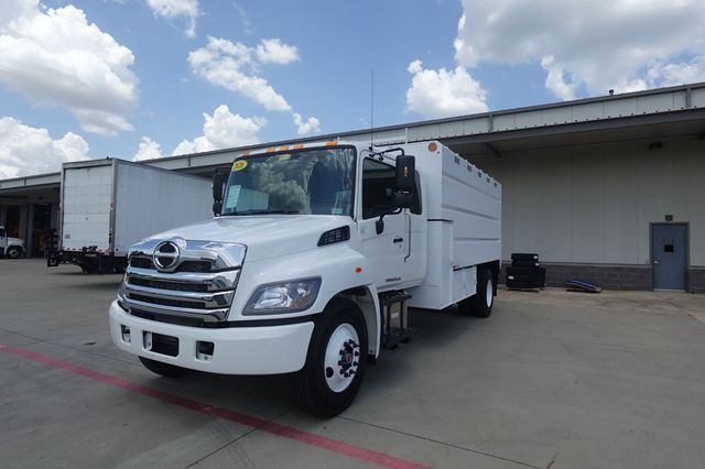 2026 HINO L6 Extended Cab (16ft Chipper Truck) - 22902702 - 2