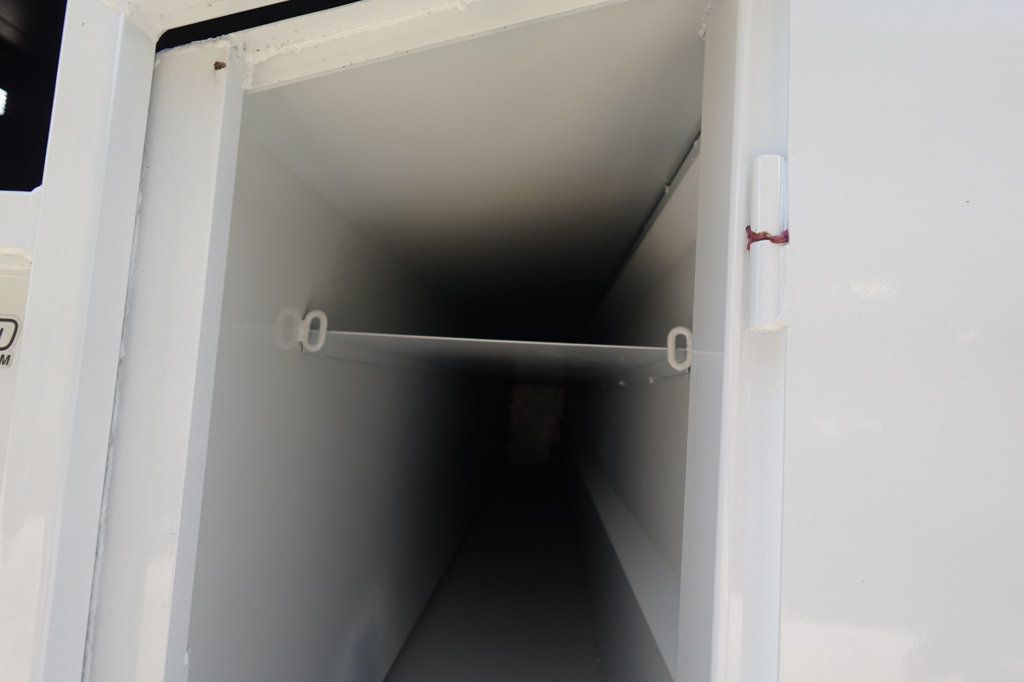 2026 HINO L6 Extended Cab (16ft Chipper Truck) - 22902702 - 29