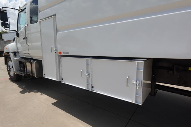 2026 HINO L6 Extended Cab (16ft Chipper Truck) - 22902702 - 32