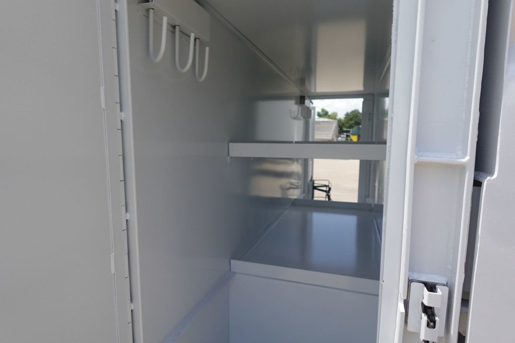 2026 HINO L6 Extended Cab (16ft Chipper Truck) - 22902702 - 36