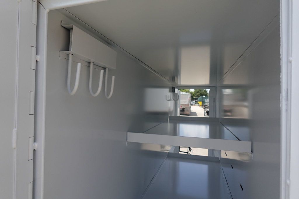 2026 HINO L6 Extended Cab (16ft Chipper Truck) - 22902702 - 37