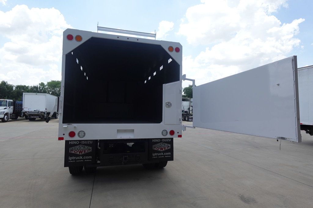 2026 HINO L6 Extended Cab (16ft Chipper Truck) - 22902702 - 41