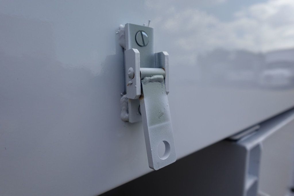 2026 HINO L6 Extended Cab (16ft Chipper Truck) - 22902702 - 43