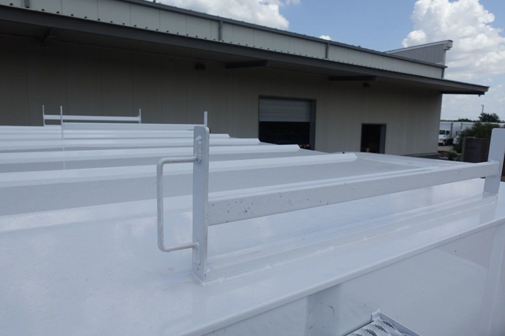 2026 HINO L6 Extended Cab (16ft Chipper Truck) - 22902702 - 47