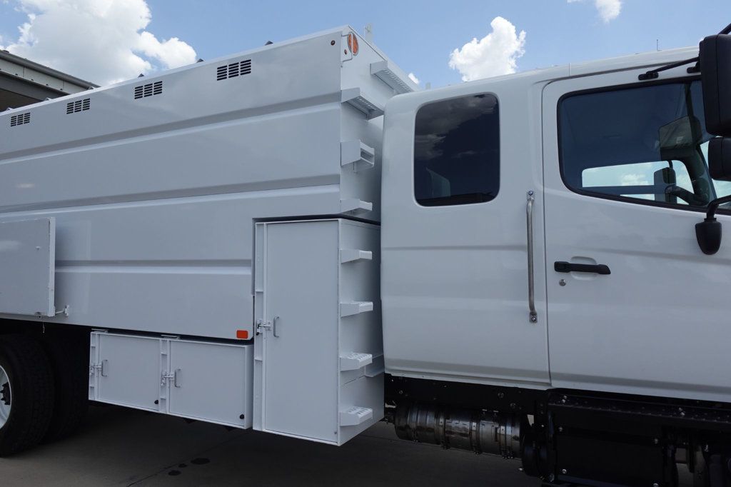 2026 HINO L6 Extended Cab (16ft Chipper Truck) - 22902702 - 48
