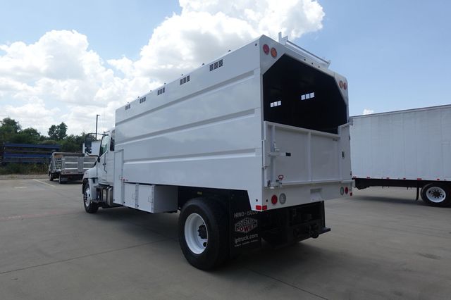 2026 HINO L6 Extended Cab (16ft Chipper Truck) - 22902702 - 4