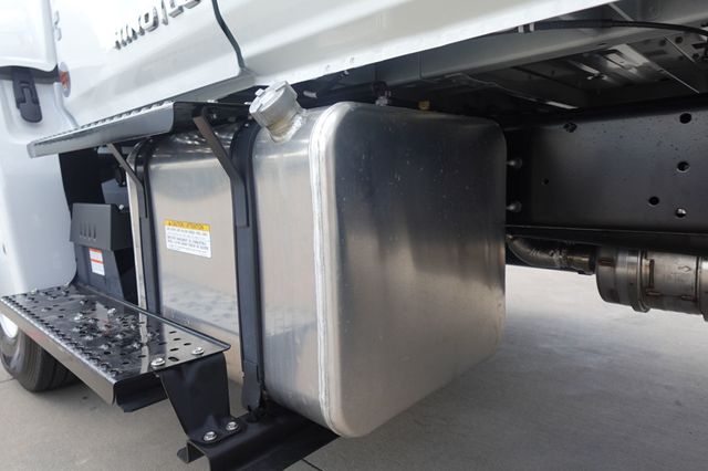 2026 HINO L6 Extended Cab (16ft Chipper Truck) - 22902702 - 50