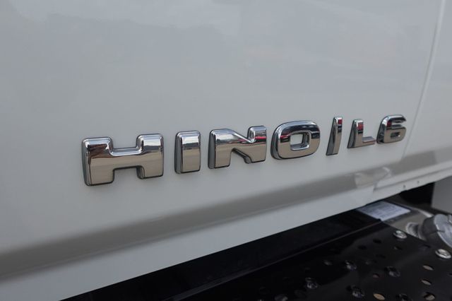 2026 HINO L6 Extended Cab (16ft Chipper Truck) - 22902702 - 53