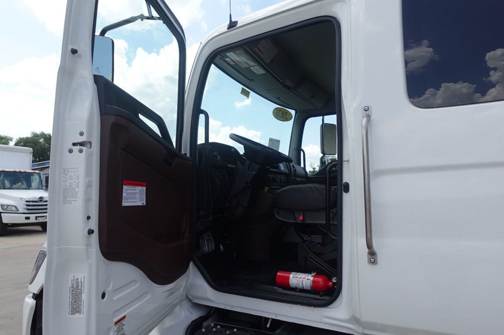 2026 HINO L6 Extended Cab (16ft Chipper Truck) - 22902702 - 55