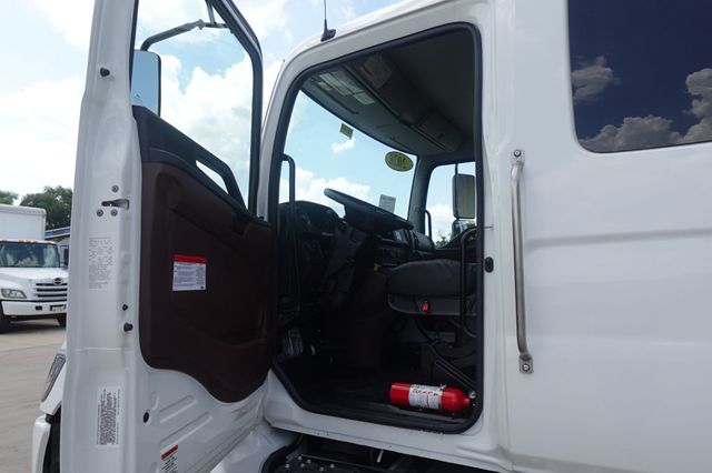 2026 HINO L6 Extended Cab (16ft Chipper Truck) - 22902702 - 55