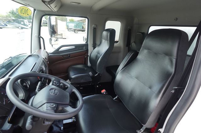 2026 HINO L6 Extended Cab (16ft Chipper Truck) - 22902702 - 56