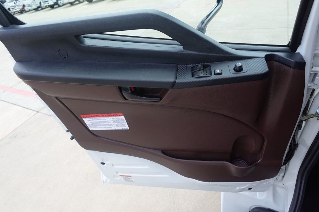 2026 HINO L6 Extended Cab (16ft Chipper Truck) - 22902702 - 58