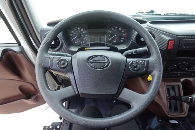 2026 HINO L6 Extended Cab (16ft Chipper Truck) - 22902702 - 59