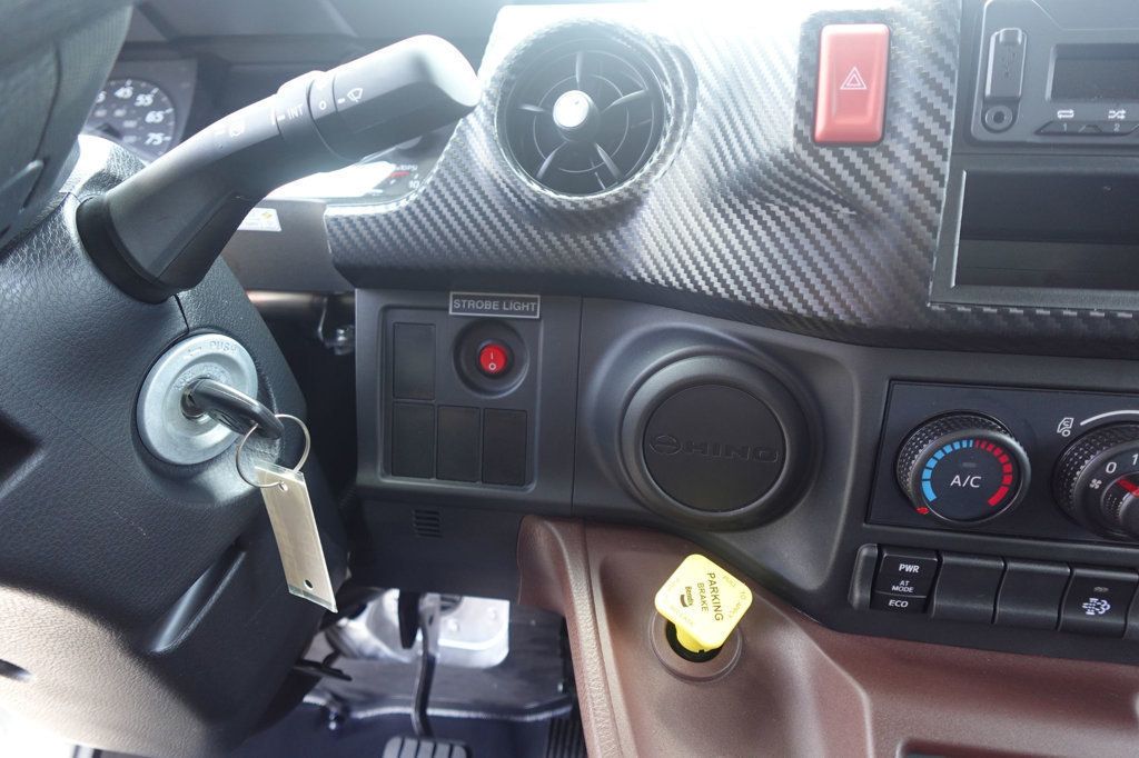 2026 HINO L6 Extended Cab (16ft Chipper Truck) - 22902702 - 64