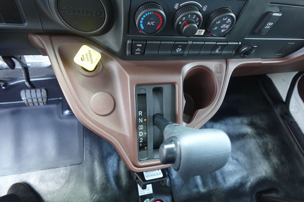 2026 HINO L6 Extended Cab (16ft Chipper Truck) - 22902702 - 66