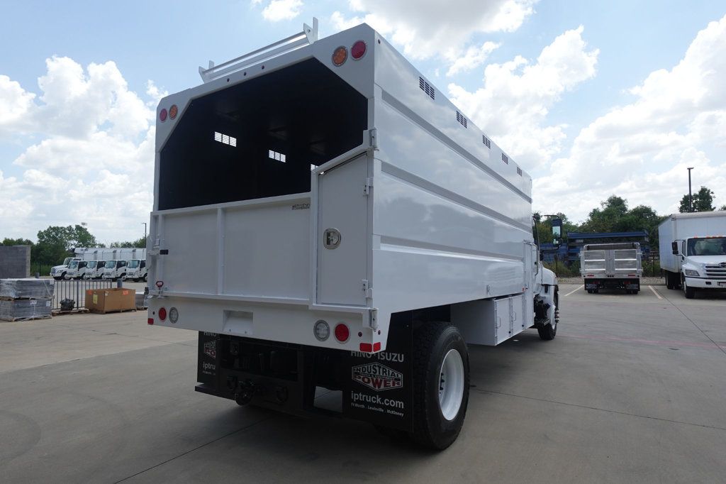 2026 HINO L6 Extended Cab (16ft Chipper Truck) - 22902702 - 6