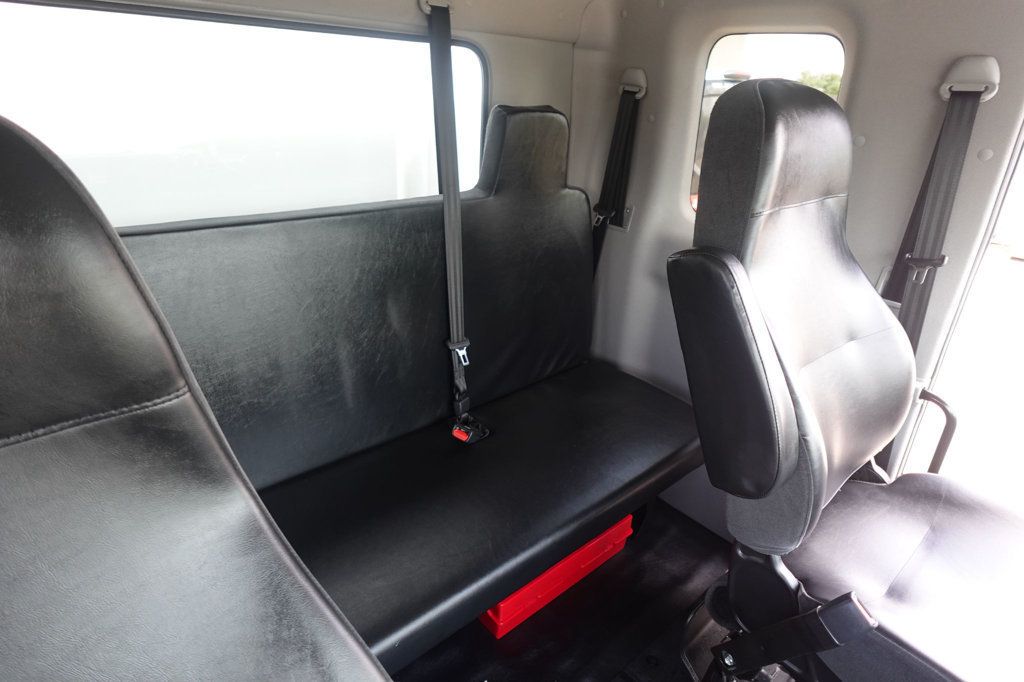 2026 HINO L6 Extended Cab (16ft Chipper Truck) - 22902702 - 74