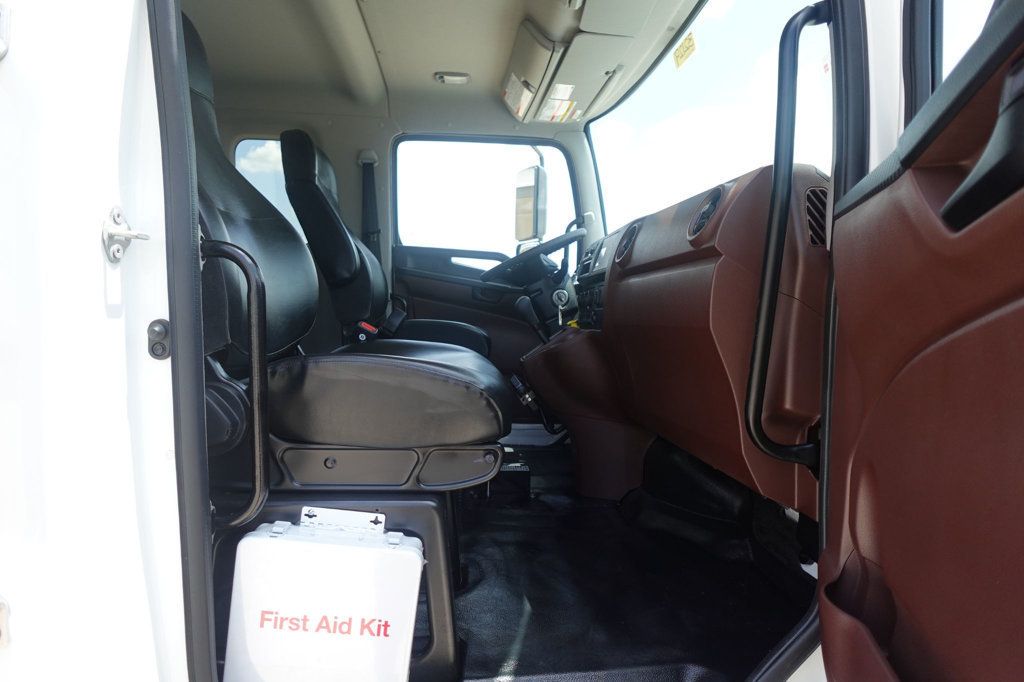 2026 HINO L6 Extended Cab (16ft Chipper Truck) - 22902702 - 77