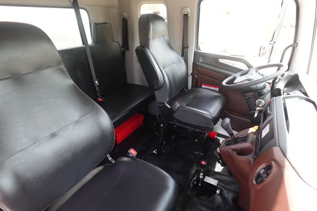 2026 HINO L6 Extended Cab (16ft Chipper Truck) - 22902702 - 78