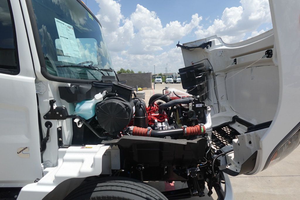 2026 HINO L6 Extended Cab (16ft Chipper Truck) - 22902702 - 80