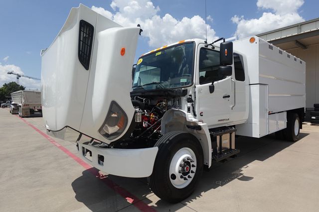 2026 HINO L6 Extended Cab (16ft Chipper Truck) - 22902702 - 81