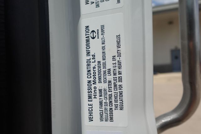 2026 HINO L6 Extended Cab (16ft Chipper Truck) - 22902702 - 84