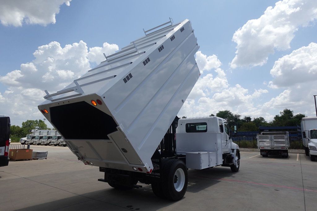 2026 HINO L6 Extended Cab (16ft Chipper Truck) - 22902702 - 86