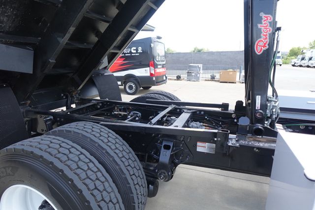 2026 HINO L6 Extended Cab (16ft Chipper Truck) - 22902702 - 88