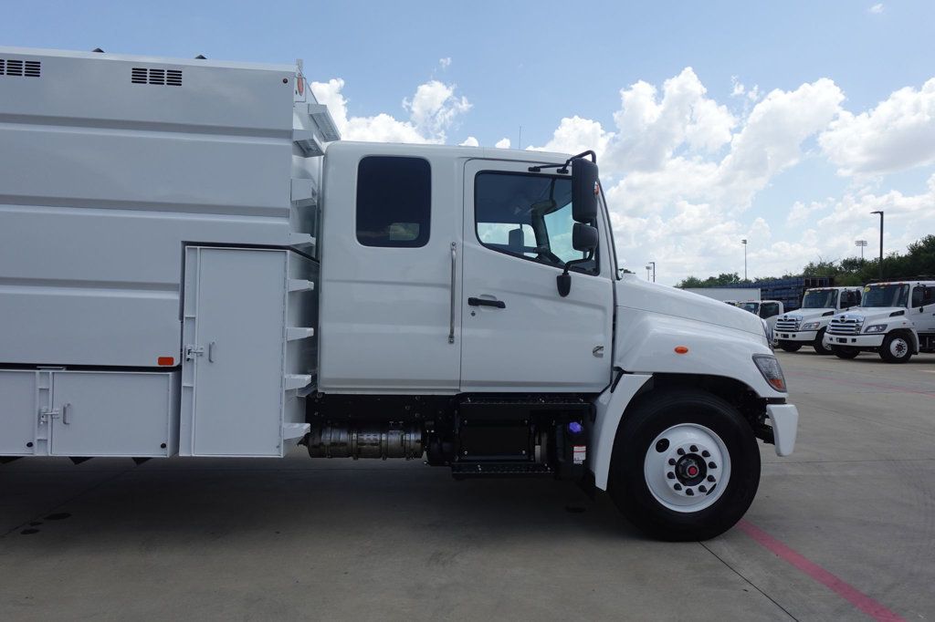 2026 HINO L6 Extended Cab (16ft Chipper Truck) - 22902702 - 8