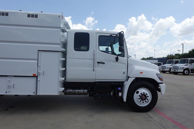 2026 HINO L6 Extended Cab (16ft Chipper Truck) - 22902702 - 8