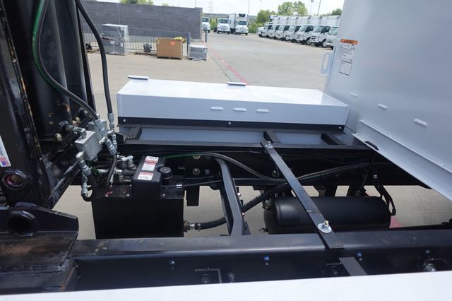 2026 HINO L6 Extended Cab (16ft Chipper Truck) - 22902702 - 90