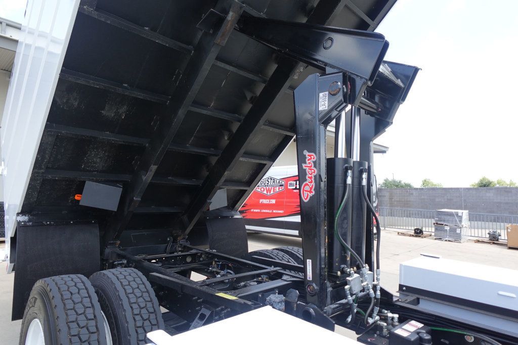 2026 HINO L6 Extended Cab (16ft Chipper Truck) - 22902702 - 91