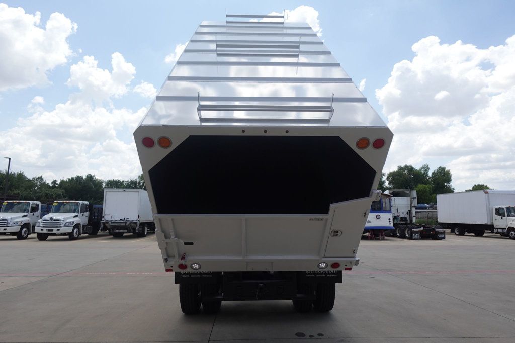 2026 HINO L6 Extended Cab (16ft Chipper Truck) - 22902702 - 92