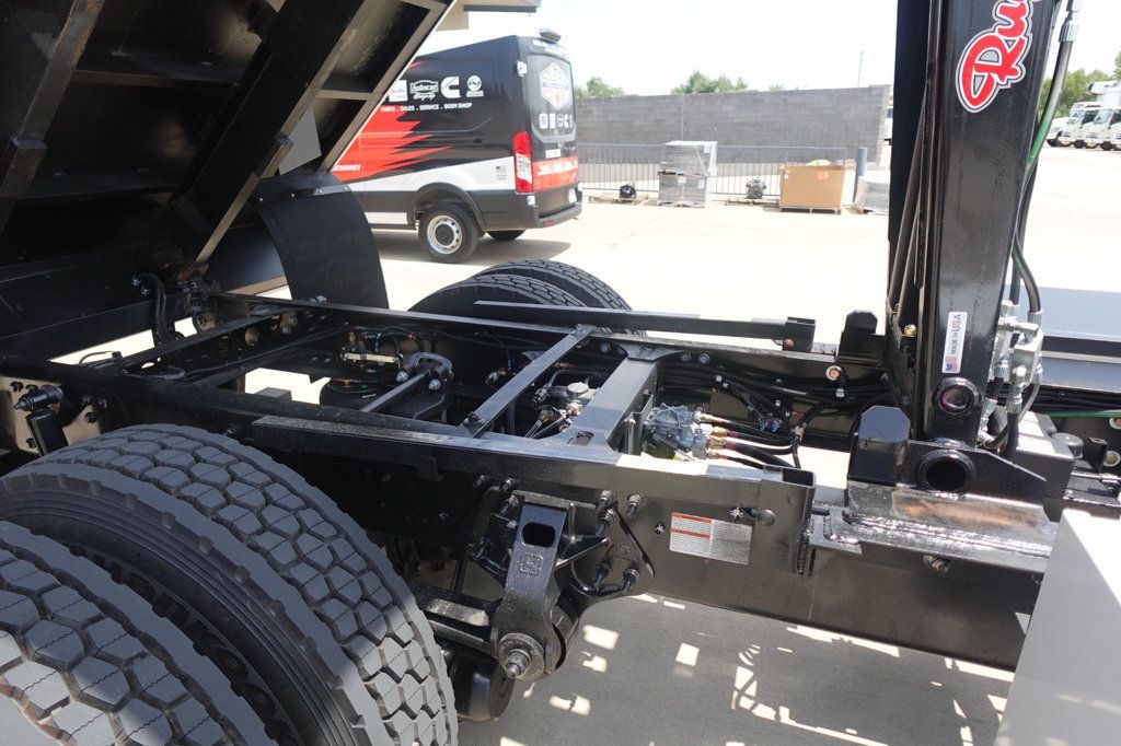 2026 HINO L6 Extended Cab (16ft Chipper Truck) - 22902702 - 98