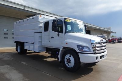 2026 HINO L6 Extended Cab - 5PVNJ7ES3T5T50011