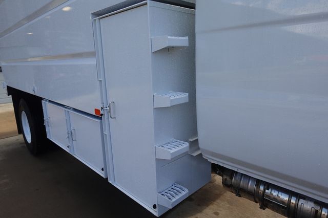 2026 HINO L6 Extended Cab (16ft Chipper Truck) - 22920067 - 10