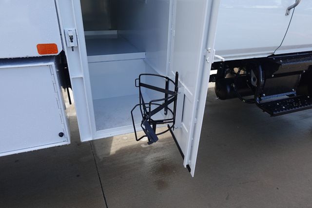 2026 HINO L6 Extended Cab (16ft Chipper Truck) - 22920067 - 11