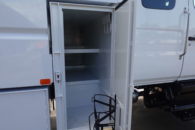 2026 HINO L6 Extended Cab (16ft Chipper Truck) - 22920067 - 12