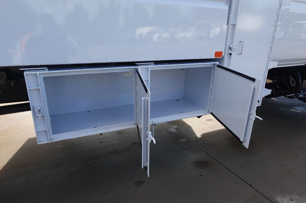 2026 HINO L6 Extended Cab (16ft Chipper Truck) - 22920067 - 13