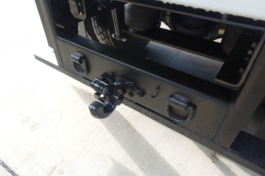 2026 HINO L6 Extended Cab (16ft Chipper Truck) - 22920067 - 15