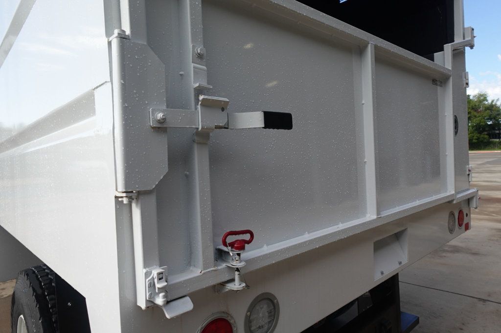 2026 HINO L6 Extended Cab (16ft Chipper Truck) - 22920067 - 17