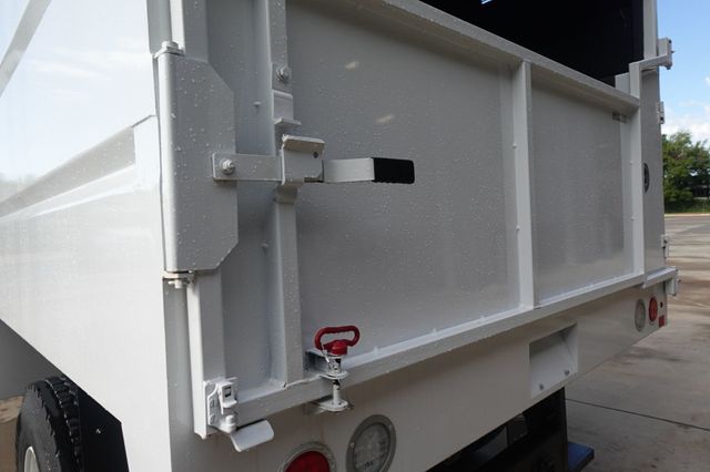 2026 HINO L6 Extended Cab (16ft Chipper Truck) - 22920067 - 17