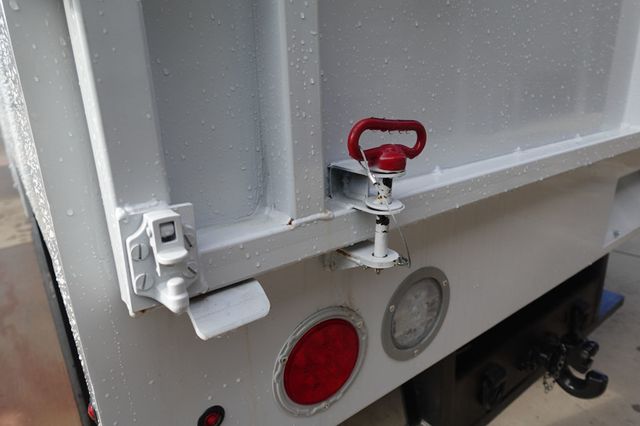 2026 HINO L6 Extended Cab (16ft Chipper Truck) - 22920067 - 18