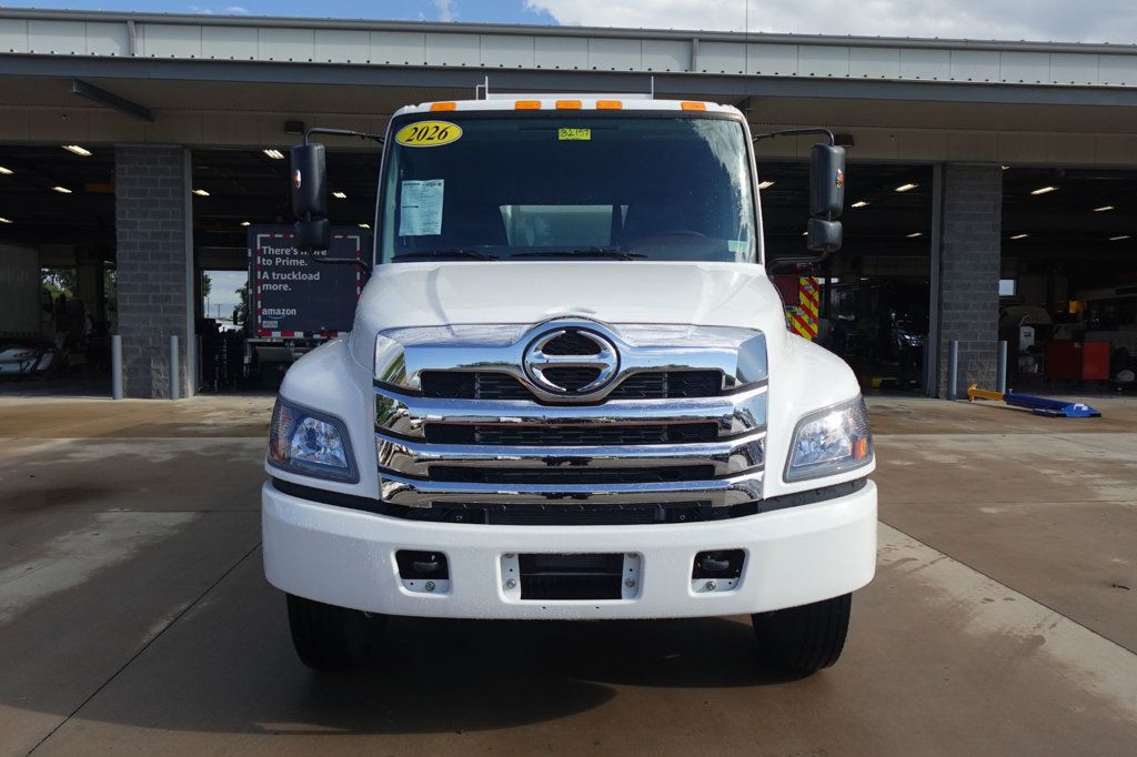 2026 HINO L6 Extended Cab (16ft Chipper Truck) - 22920067 - 1