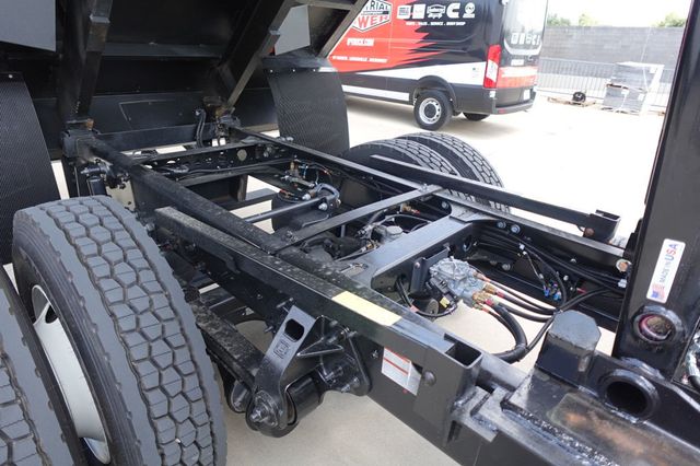 2026 HINO L6 Extended Cab (16ft Chipper Truck) - 22920067 - 28