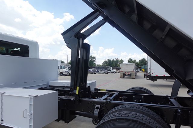 2026 HINO L6 Extended Cab (16ft Chipper Truck) - 22920067 - 33