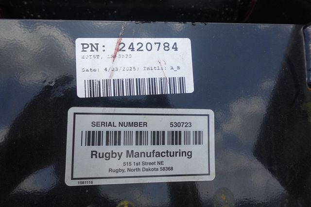 2026 HINO L6 Extended Cab (16ft Chipper Truck) - 22920067 - 35