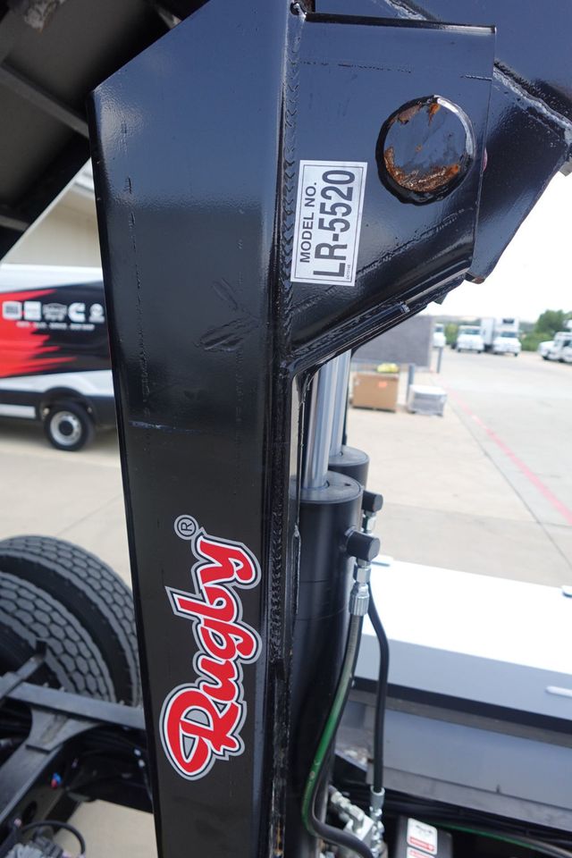 2026 HINO L6 Extended Cab (16ft Chipper Truck) - 22920067 - 36