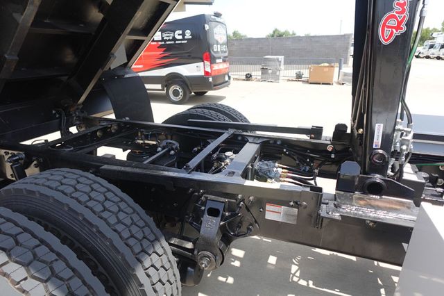 2026 HINO L6 Extended Cab (16ft Chipper Truck) - 22920067 - 37