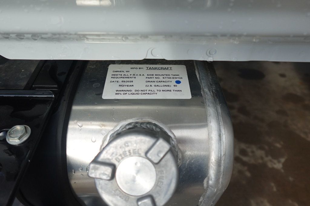 2026 HINO L6 Extended Cab (16ft Chipper Truck) - 22920067 - 38